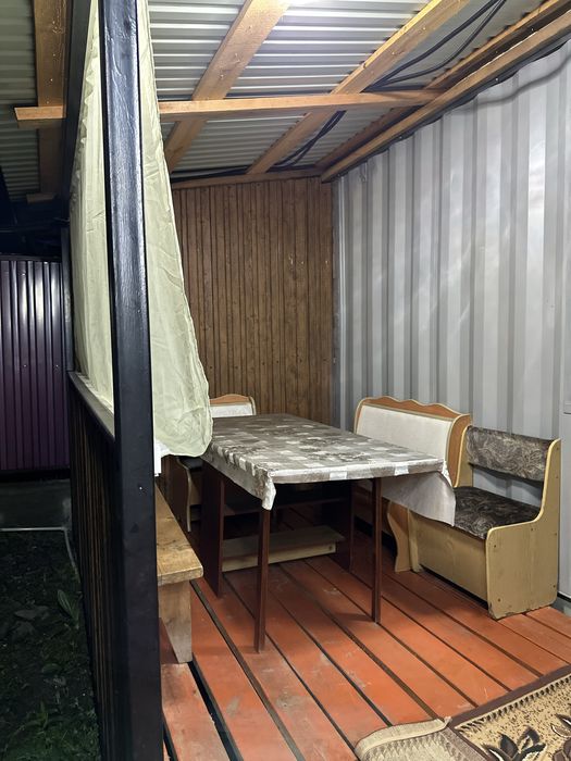 Домики на Сибинах