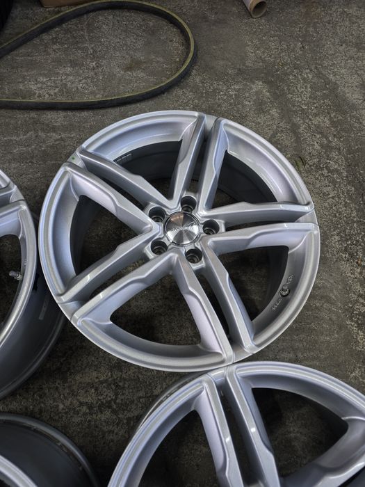 НОВИ Джанти 18 / 5х112 - VW, Mercedes, Audi, Skoda, Seat 5x112