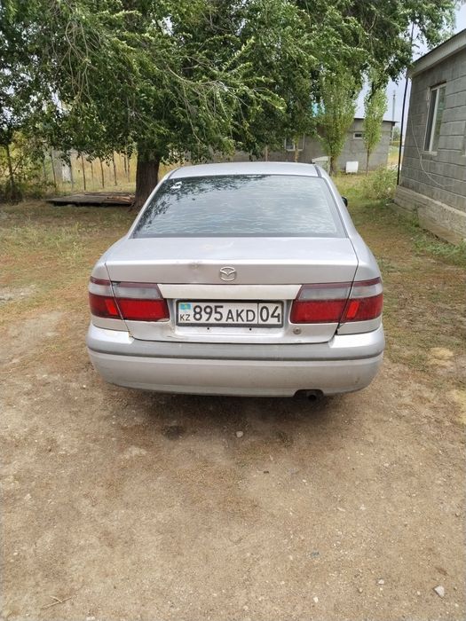 Продам Мазда 626 птичка