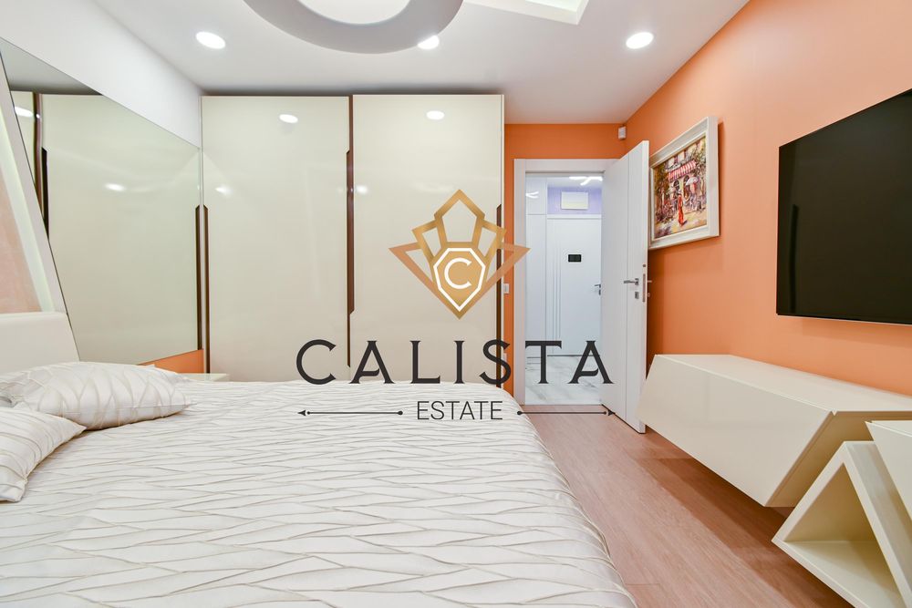 Дава се под наем Двустаен апартамент в София, Зона Б-18 - 79 кв.м за 890 € - Снимка #7
