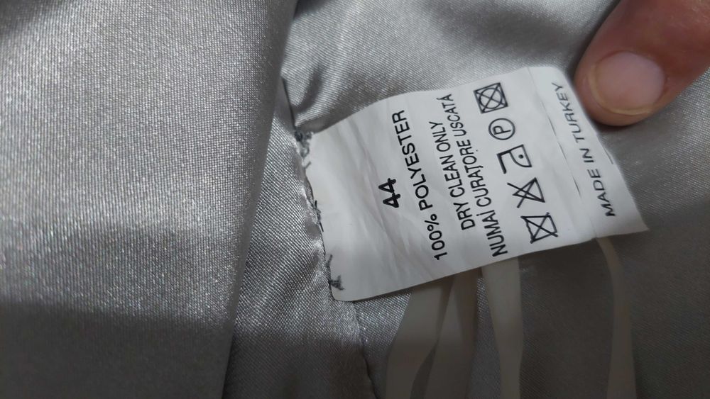 Официална рокляя