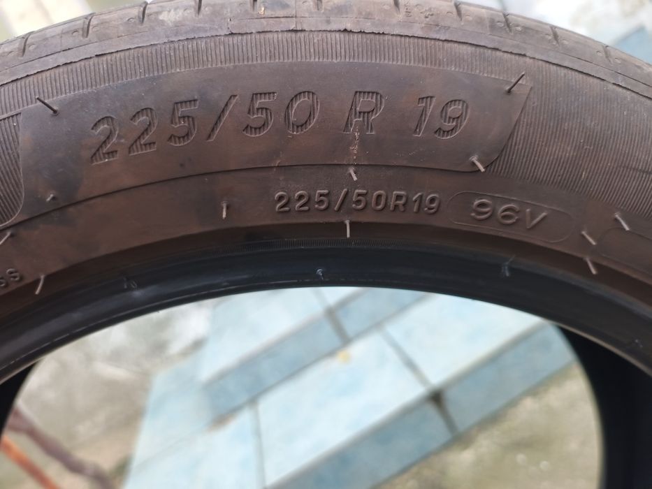 Michelin E Primacy 225/50/R19 96V