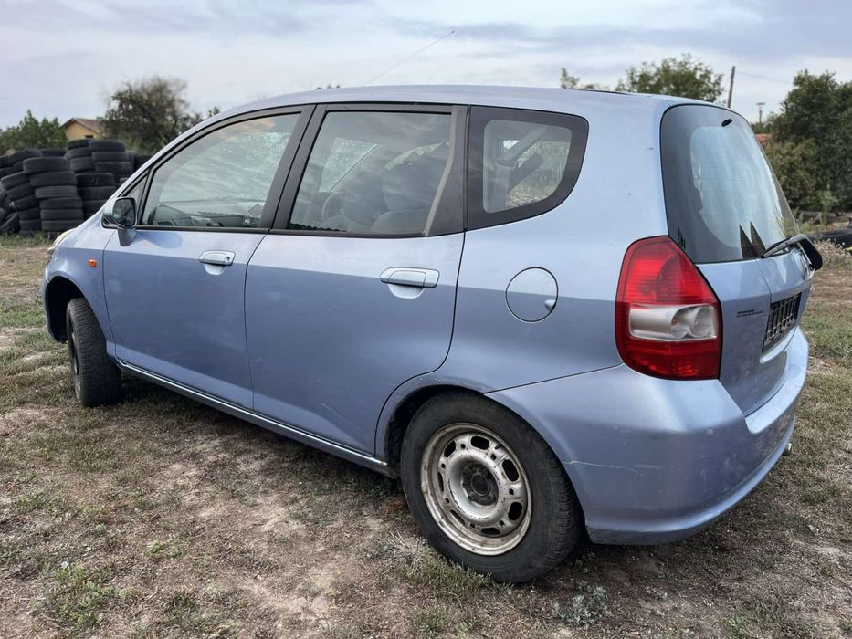 Honda Jazz 1.4  Хонда джаз бензин на части