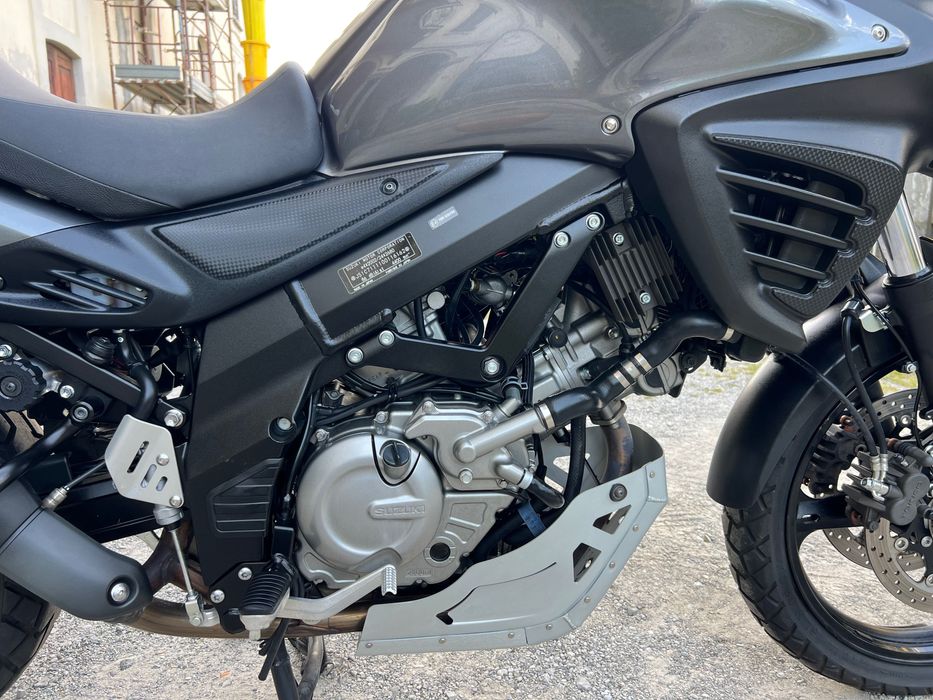 Suzuki v-strom 650 Abs