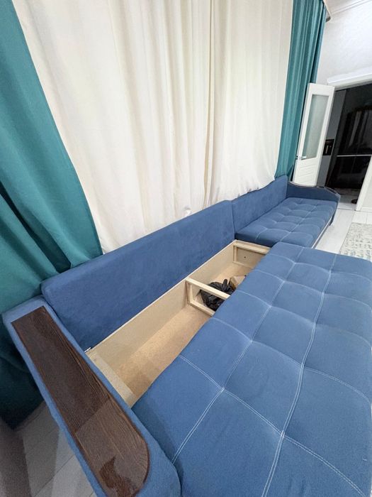 Диван 4м прямой