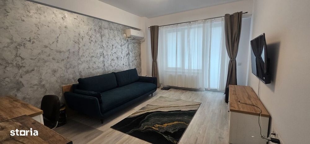 Inchiriere apartament bloc nou 1 camera Unirea Towes