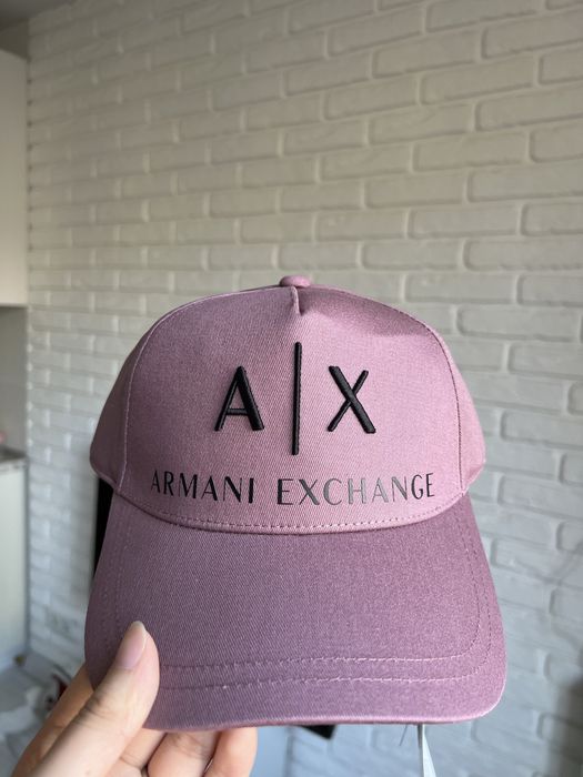 Кепки Armani Exchange