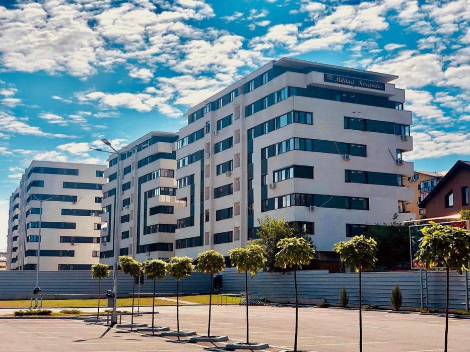 Apartament 2 camere Militari Residence/Chiajna