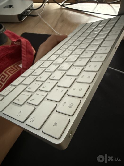 Magic keyboard apple