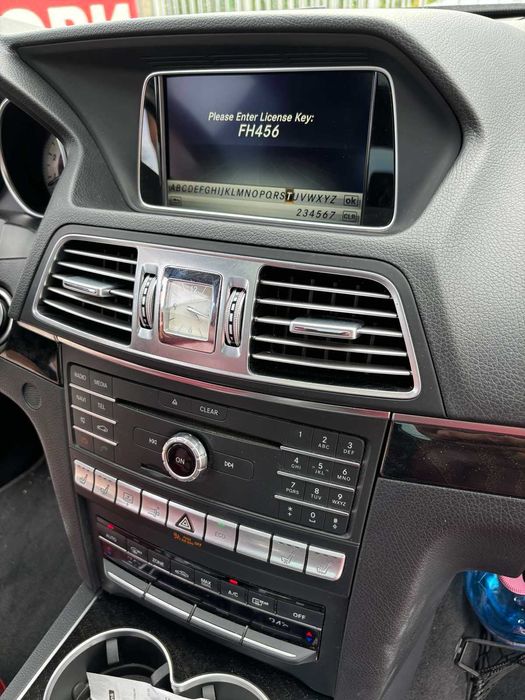 Пин Код Mercedes Ntg3.5 Ntg4.5 Ntg5s1 Ntg5.2 Ntg5.5 Ntg6 Pin Code Hu45