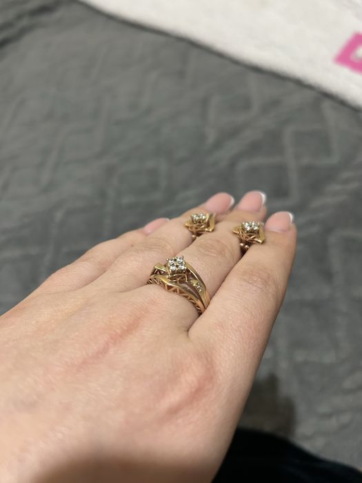 Золотой комплект