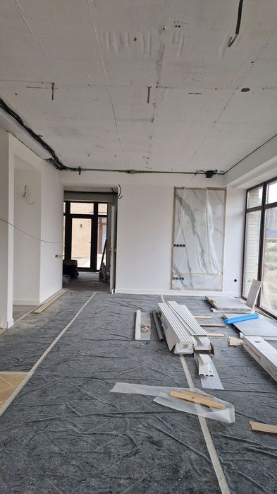 Строительные работы