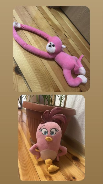 Плюшени играчки