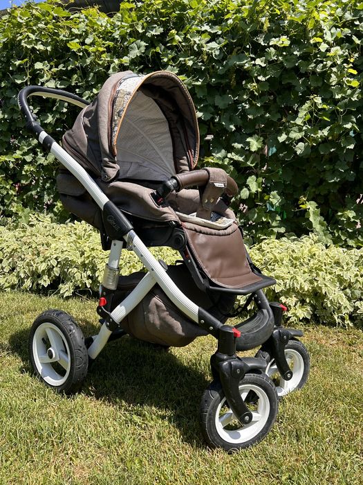 Продам коляску ADAMEX 3 в 1