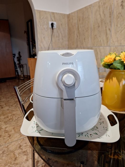 Friteuza cu aer cald