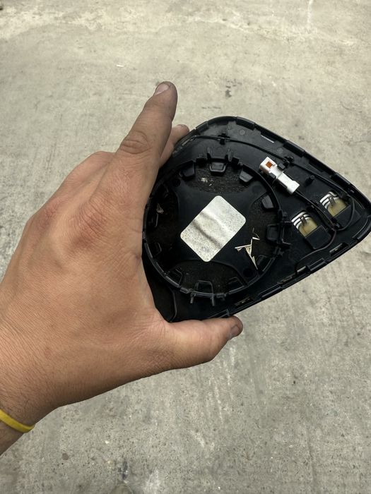 Ляво стъкло за огледало bmw f30 f32 f36 бмв ф30 ф32 ф36 хроматично