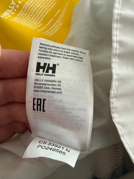 Salopeta Navigatie Helly Hansen Skagen Marime M