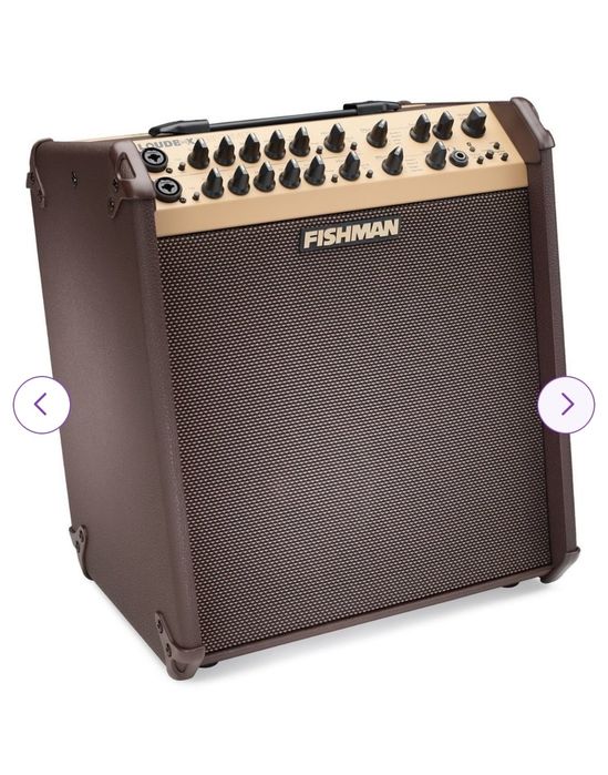 Fishman Loudbox Performer Bluetooth Комбо усилвател за електро-акустична китара