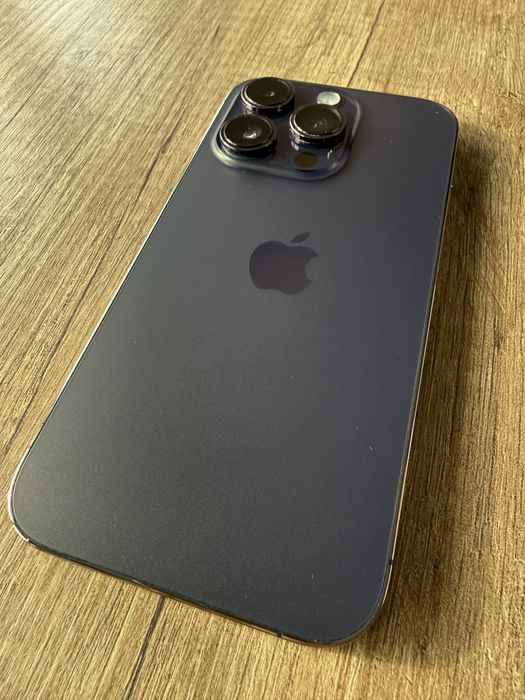 iPhone 14 Pro, 256 Gb, Deep Purple impecabil