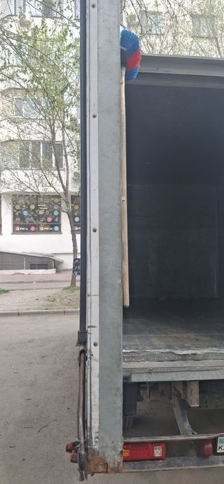 Термобудка на Газель