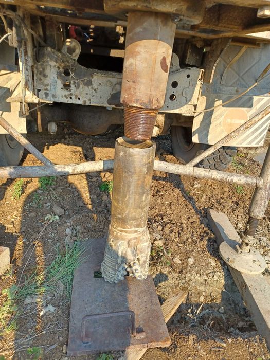 Сондажи за вода и геоложки проучвания