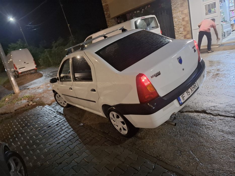 DACIA Logan 2006 — imagine 4