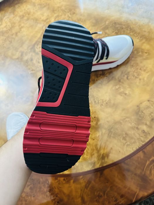 Versace Jeans Couture sneakers noviy iz USA