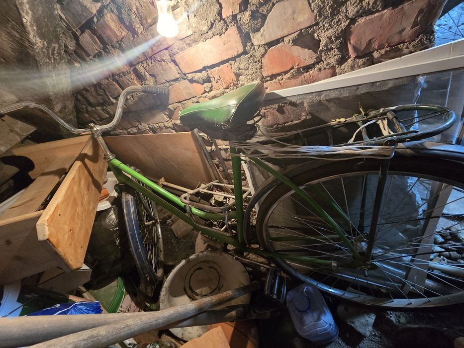 Велосипед дамский