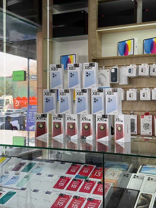 Honor X9d 8/256 12/256