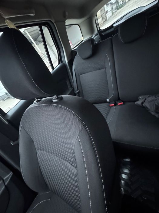 Dacia Mcv recent inmatriculata