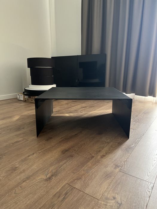 метална холна маса 80/80/35 см