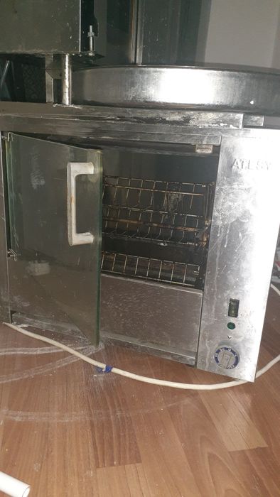 Гриль аппарат электрический