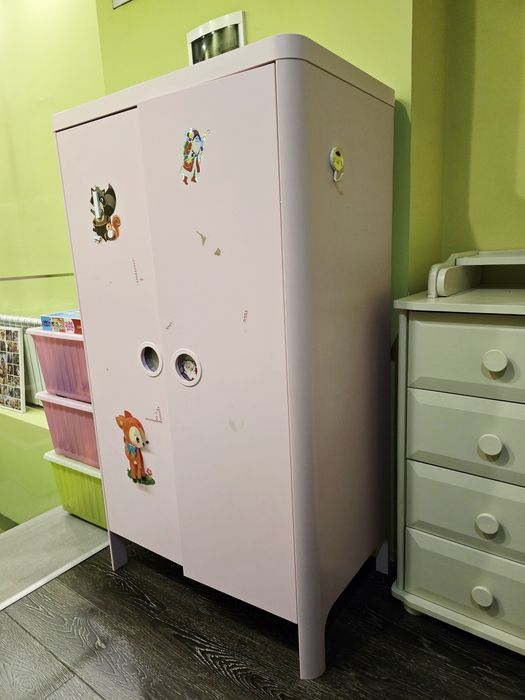 Детский шкаф Икеа