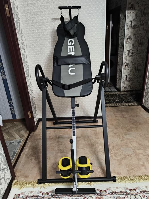 Genau инверсионный стол