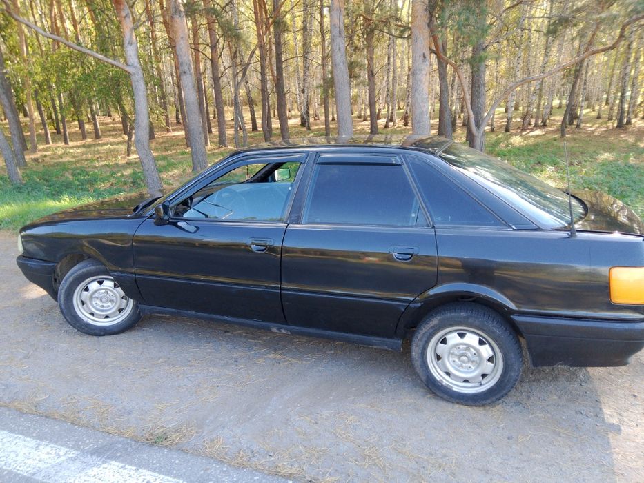 Продам ауди 80 б3