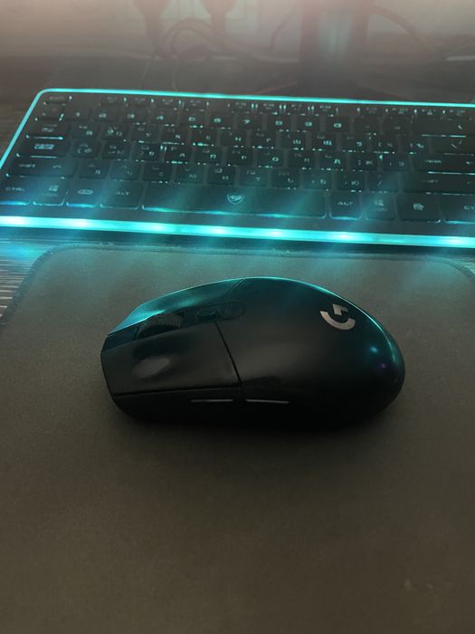 Игровая мышь Logitech G305 Black
