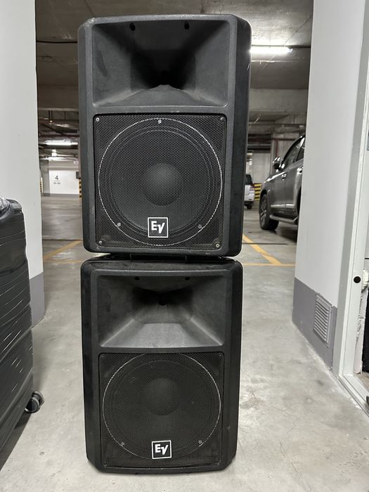 Продам колонки EV пассивные