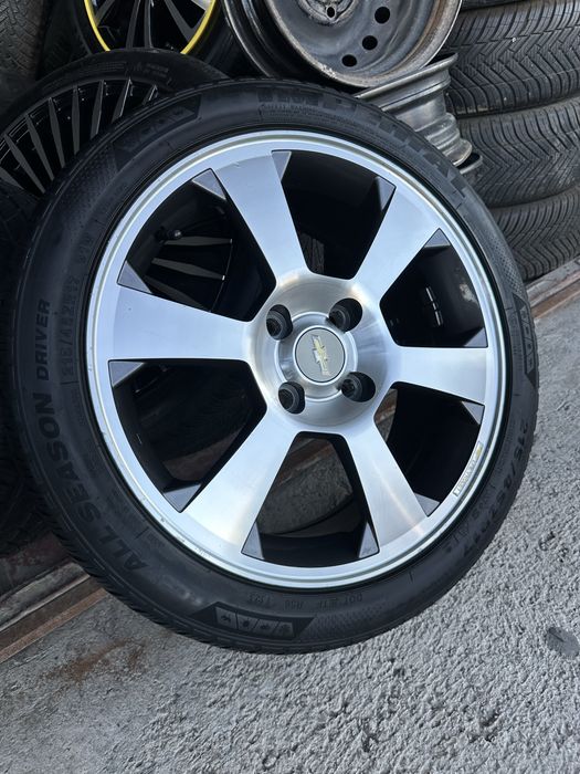 Jentra r17 diska balon