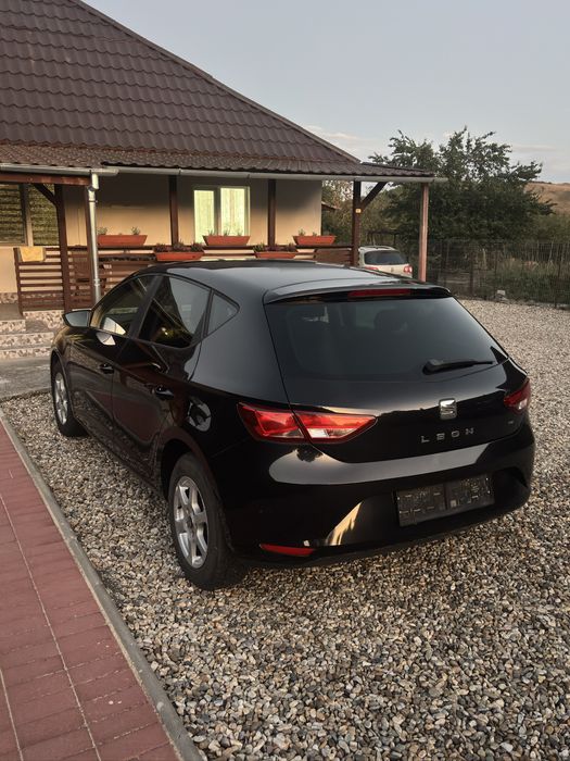 SEAT Leon 2014 — imagine 5