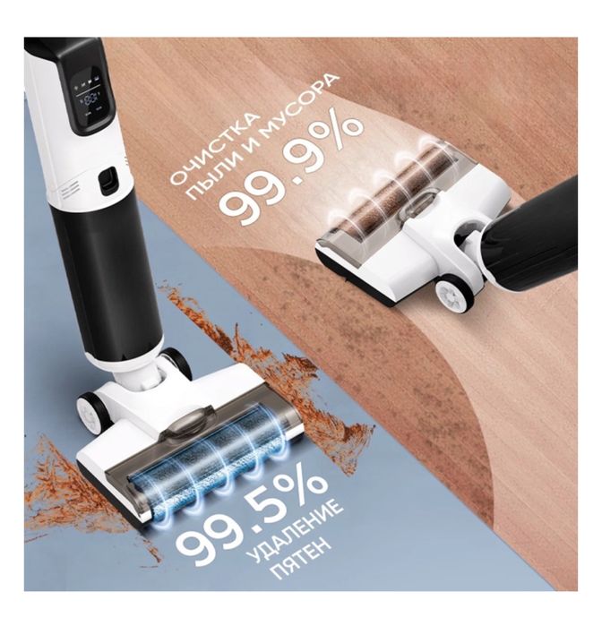 TechniQ пылесос беспроводной