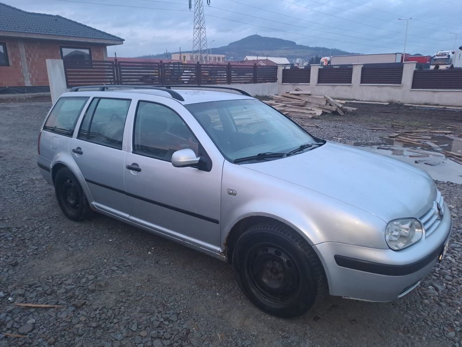 Piese de schimb  golf 4