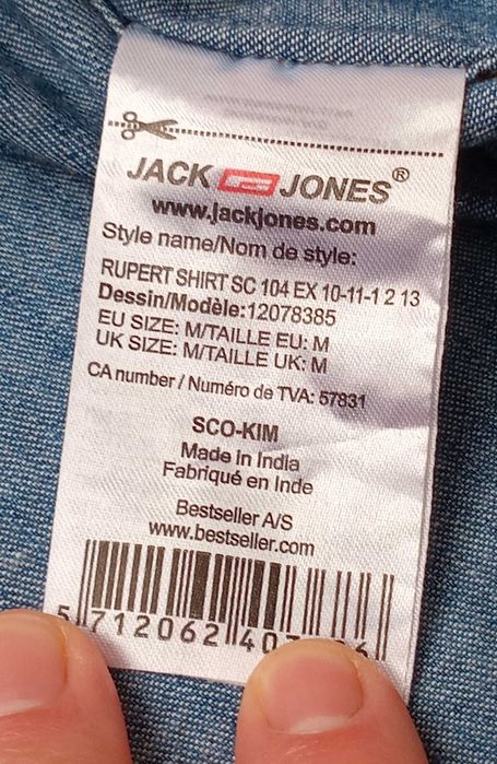camasa jack&jones