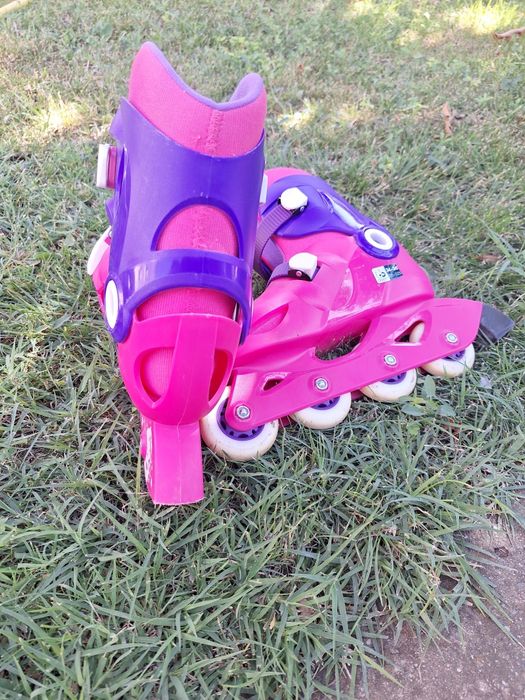 Ролери Oxelo и екипировка