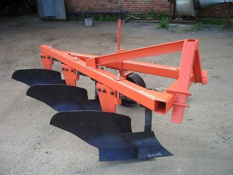 плуг 1,2,3,4 корпусные