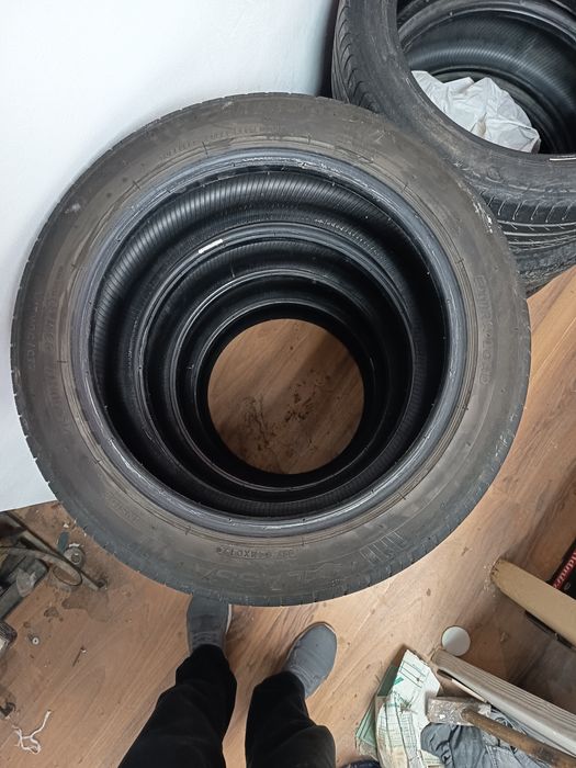 Гуми 4бр Lassa 215 50 R17 летни