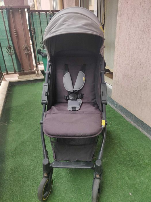 Детска количка, Move On