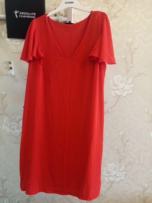 Платья скрывают недостатки