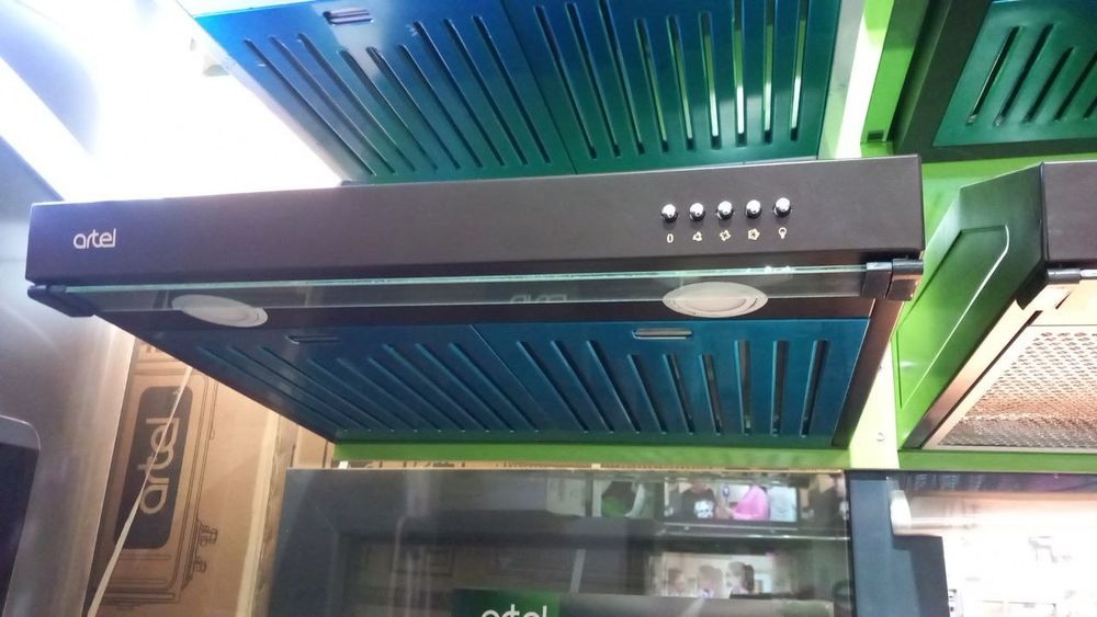 SKIDKA! Vitejka ARTEL 2 ta motirli filtri qalin qovurg'ali 3 yil garan