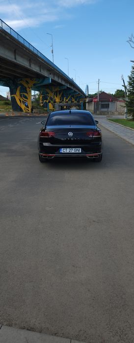 Volkswagen Passat B8.5