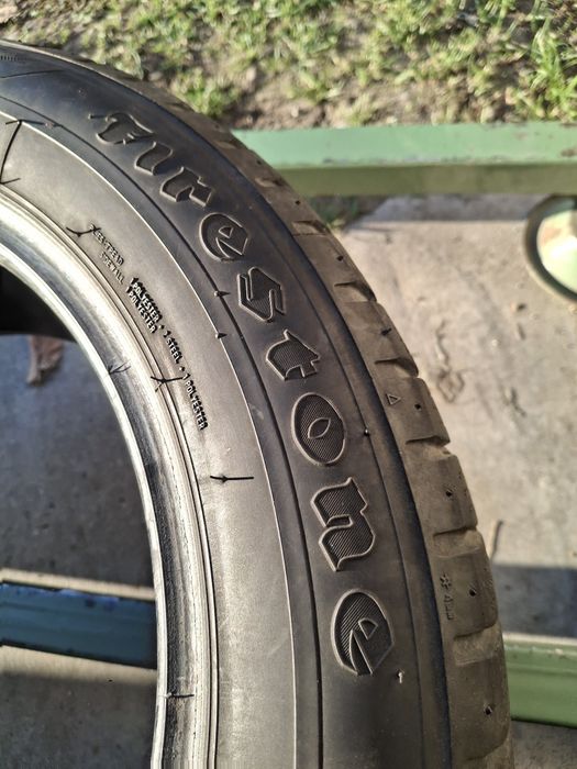 2 Anvelope de iarnă 205 55 r16  Firestone